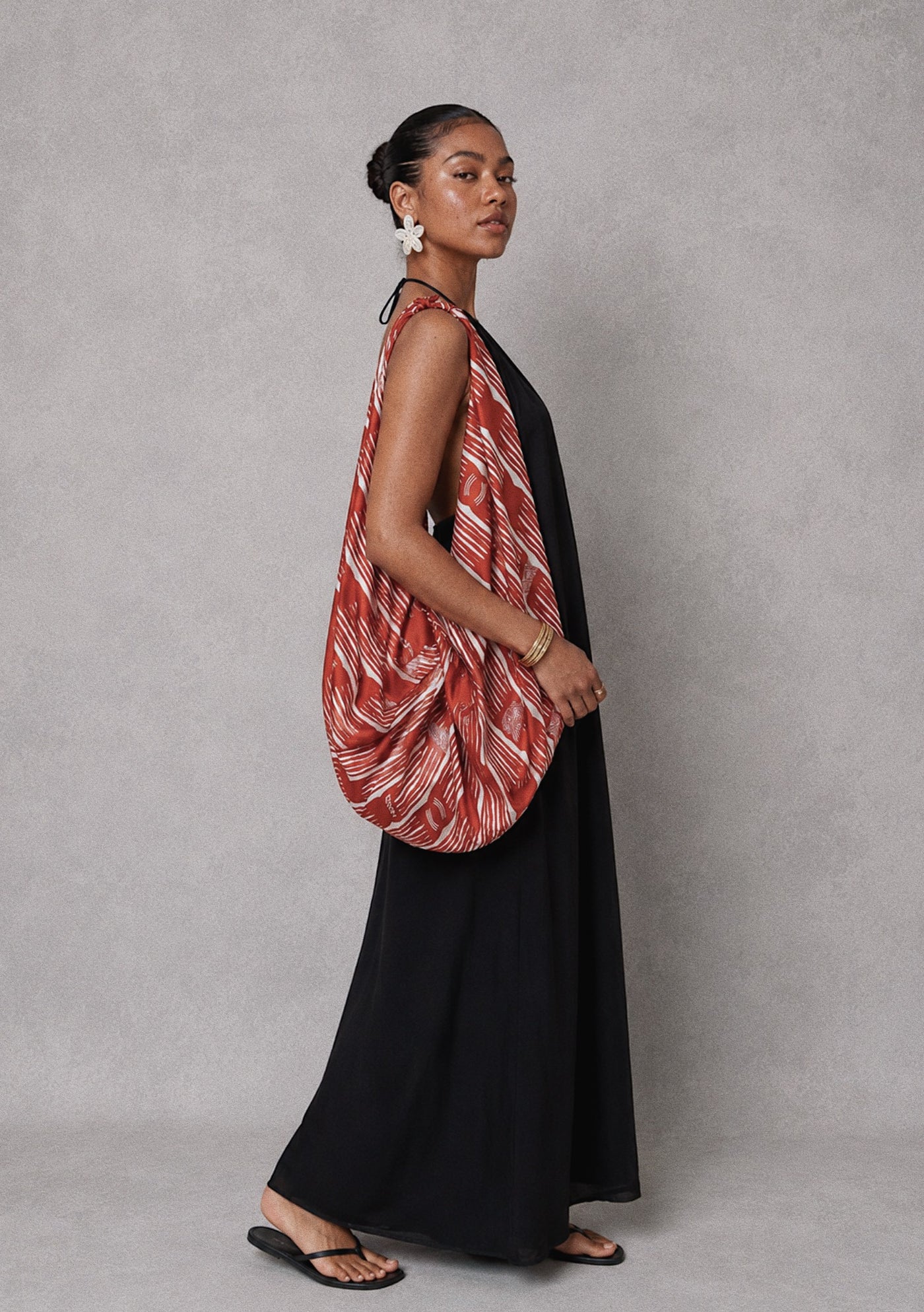 The Hobo Knotted Bag
