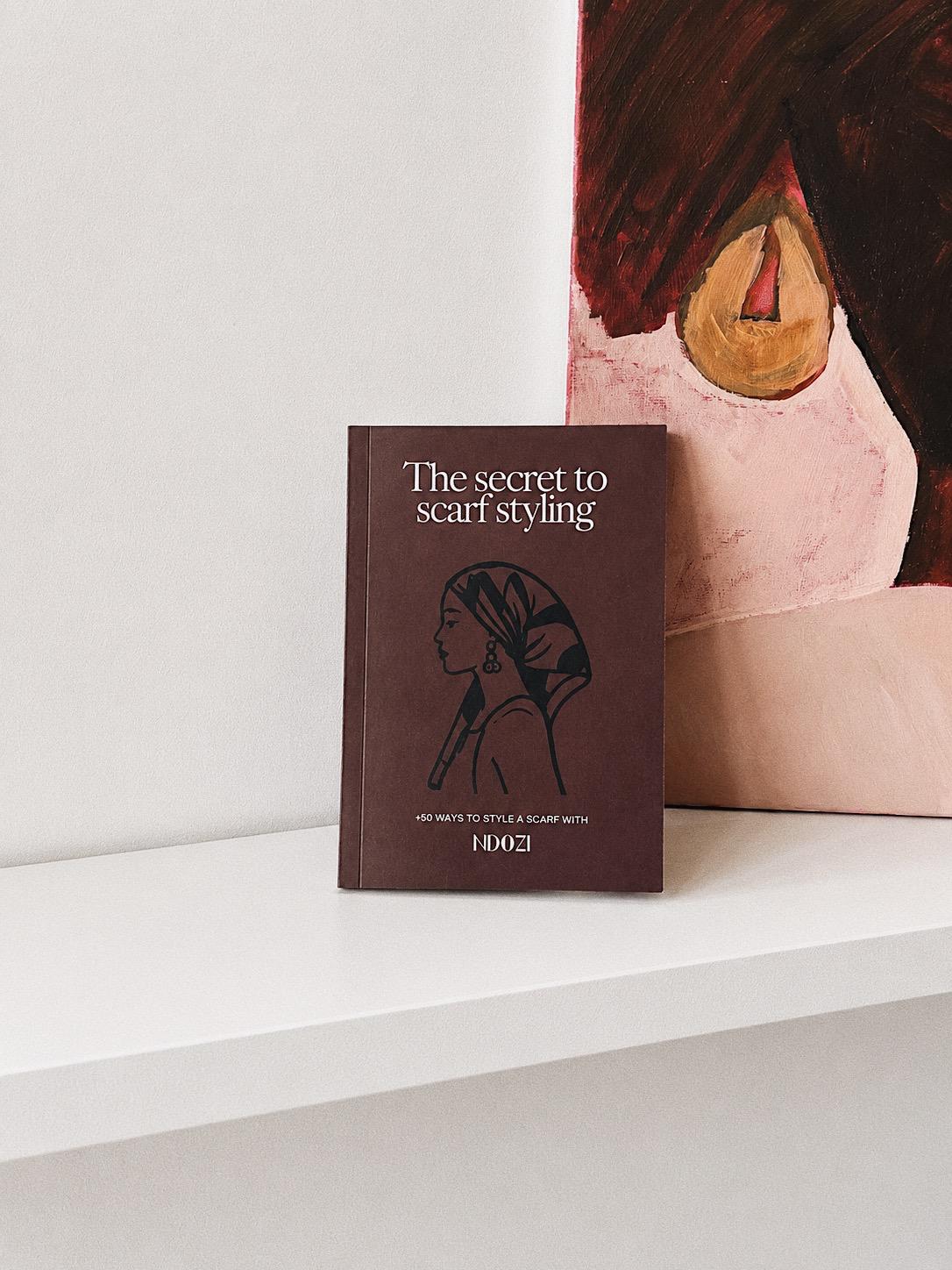 Livre : The Secret to Scarf Styling