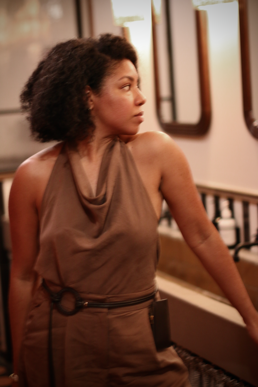 LIZITA - MARRON