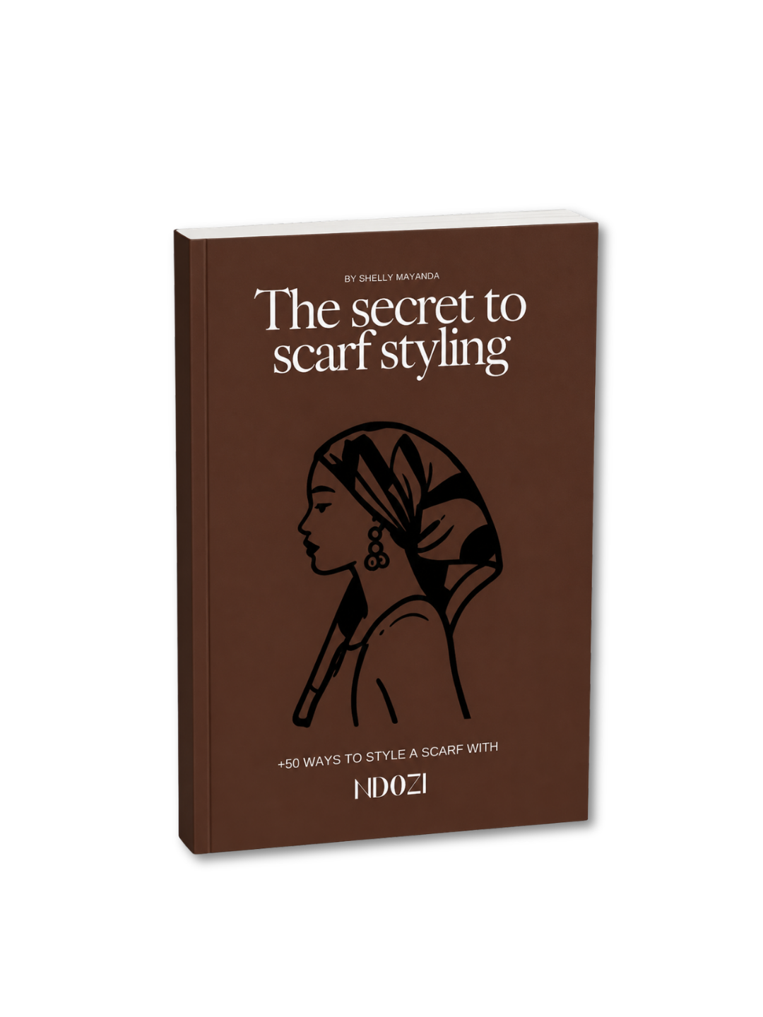 Livre : The Secret to Scarf Styling